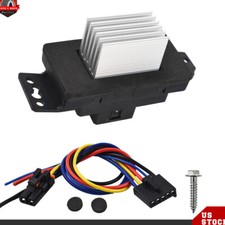 Heater Blower Motor Resistor For 2005 2006-2009 Buick Allurelacrosse 3.8l