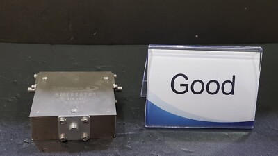 Quest-Microwave SM1020T01: RF Isolator 1-2GHz (197)