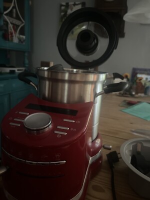 kitchen aid cook processor