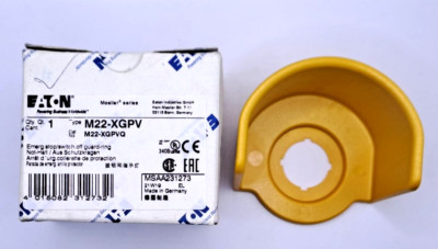 EATON M22-XGPV Not-Aus Knopf Schutzhülle