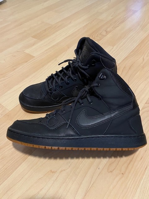 nike son of force custom