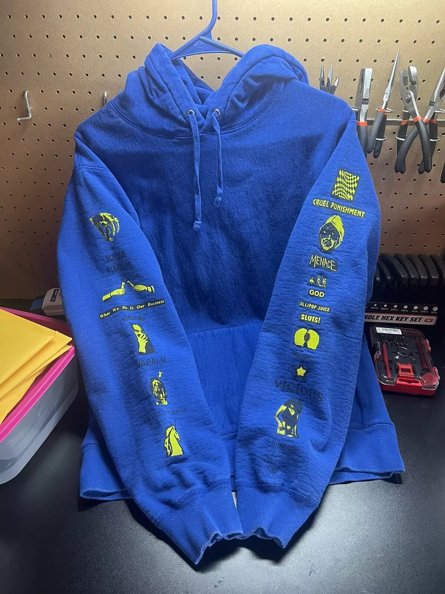 juice wrld supreme hoodie