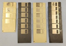 FLOPPY DISKS Sony IBM Formatted HD Diskettes Lot of 23 Tested works