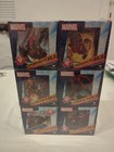 Marvel Comics Superheros 6 Pack 48 Pc Jigsaw Puzzles, Spider Man Captain America — photo 3