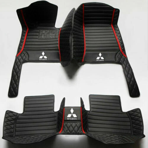 Fit For Mitsubishi Lancer Endeavor Galant Montero1997-2023 Car Floor Mats Carpet Foto 2 de 4