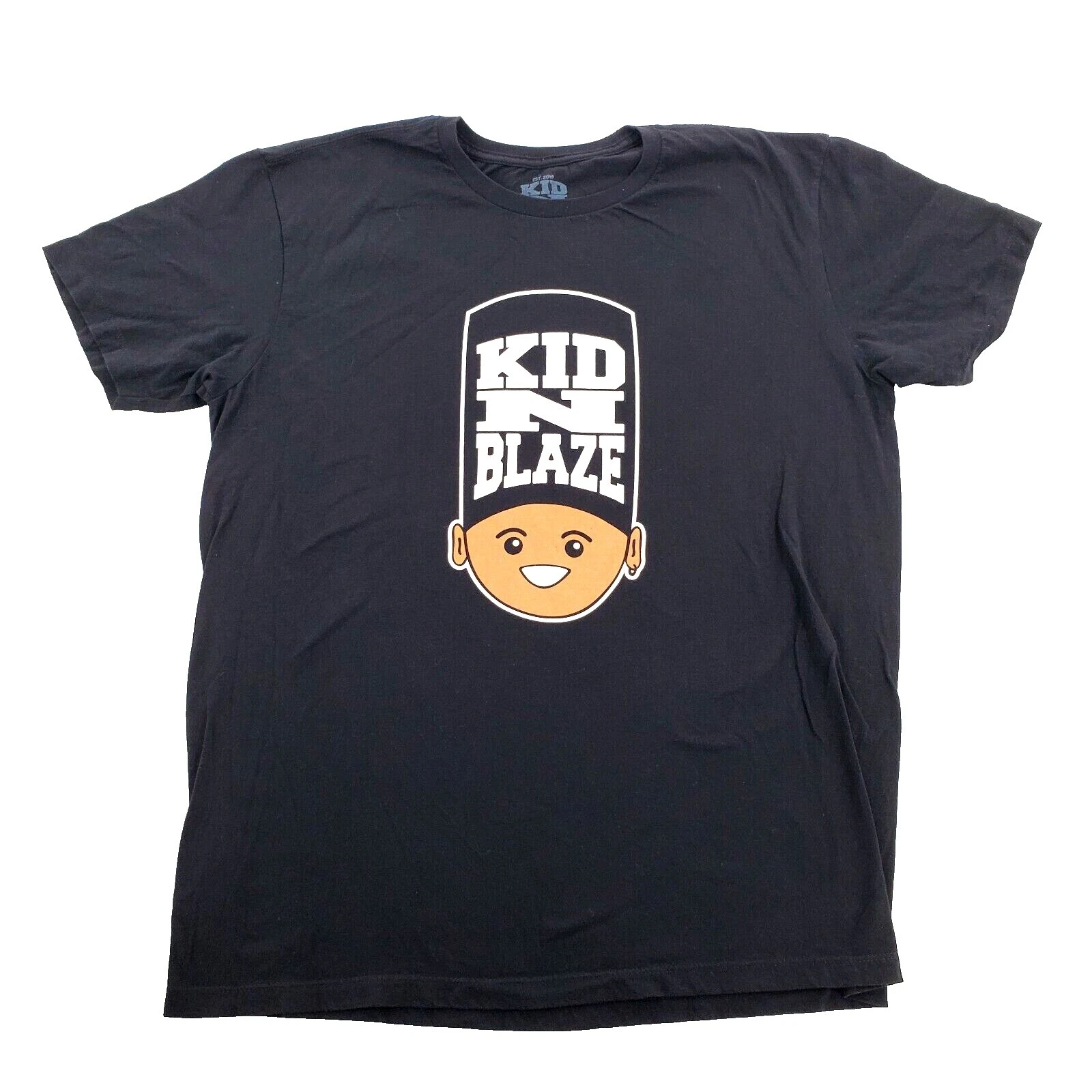 Blaze Solid T-Shirts for Men