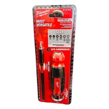 BRAND NEW Milwaukee 48-22-2915       14-in-1 Multi-Bit Screwdriver