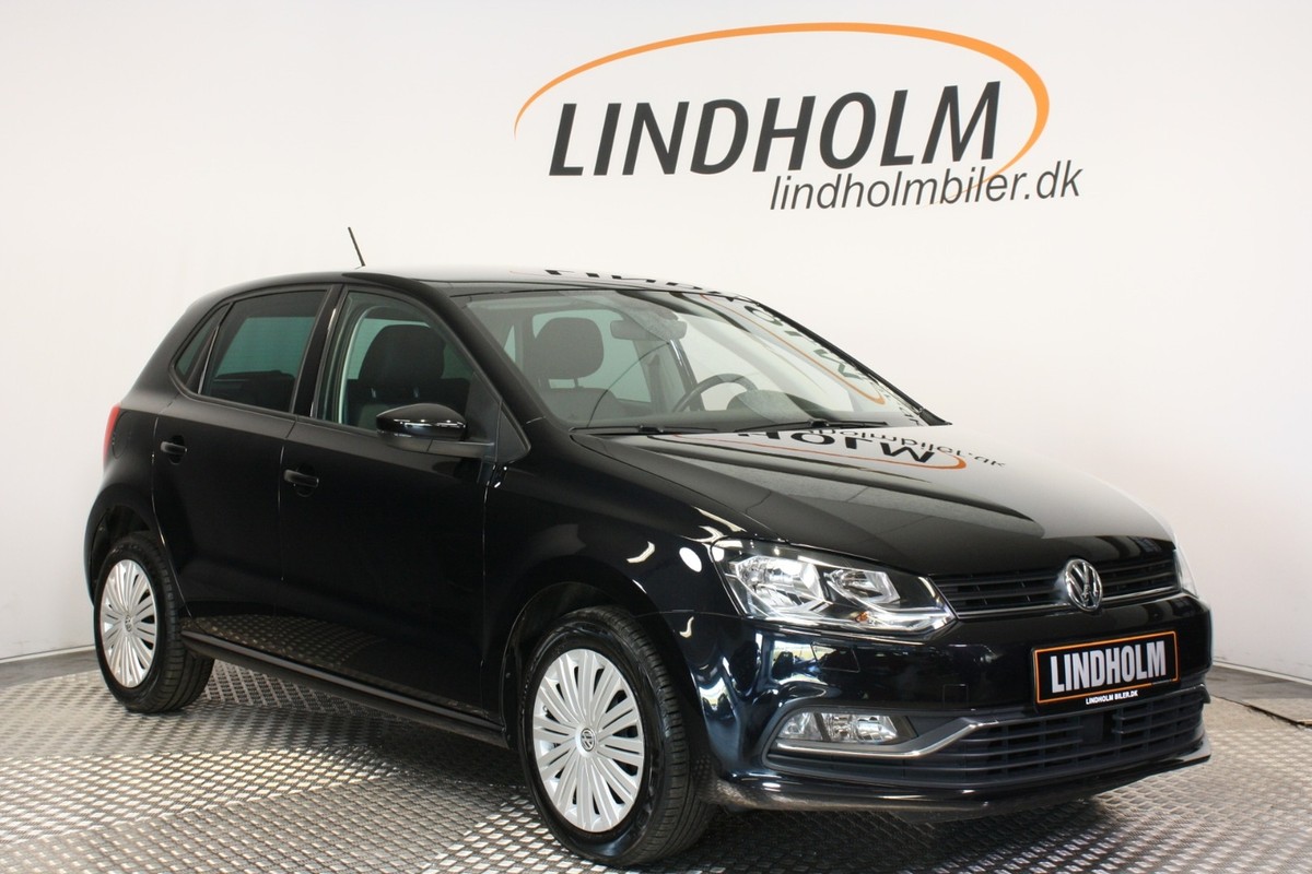 VW Polo 1,2 TSi 90 Comfortline BMT