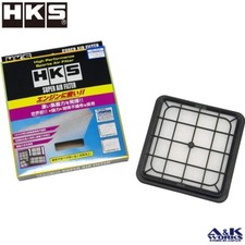 Hks 70017-af101 Super Air Filter Subaru Impreza Wrx Sti S4 Forester Legacy Ej20