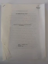 Air Defense for Small Units Military Paper for 3121-8 1960s