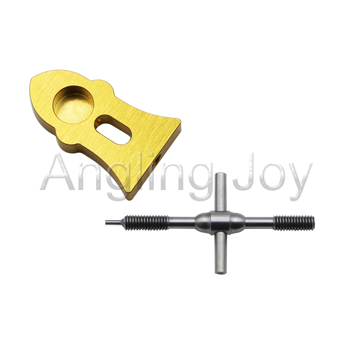 Baitcasting Fishing Reel Spool Pin Puller Spool Bearing Pin Remover