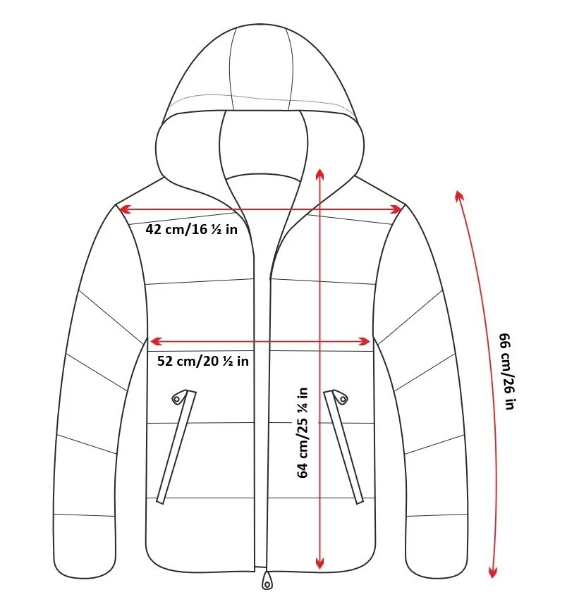 DESIGUAL STYLE: M21SWEW25 Women's Jacket Size M Insulated Black Hooded s10433 - Image 3 of 4