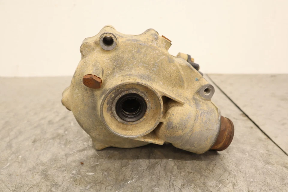 Yamaha Kodiak 450 YFM450FA 2004 4x4 OEM diferencial delantero transmisión final Foto 4 de 4