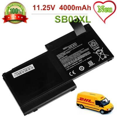   SB03XL akku für HP Elitebook 820 G1 G2 720 725 G1 G2 Laptop SB03046XL SB03