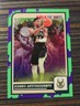 🏀2023-24 Giannis Antetokounmpo Haunted Hoops 23 Purple Green Slime NM Bucks