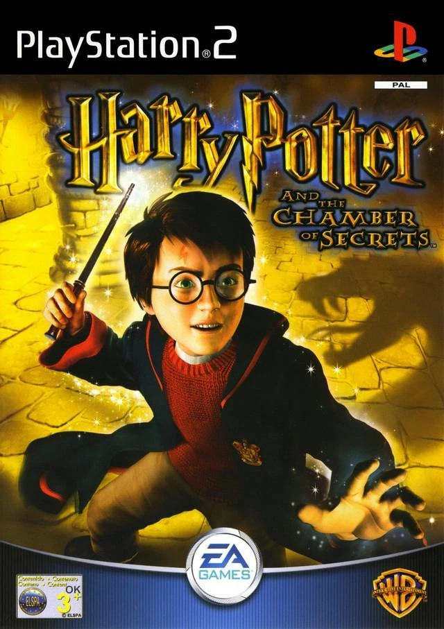 Harry Potter PlayStation 2 Retro Games - Choose Your Game - Complete Collection - Image 3 of 4