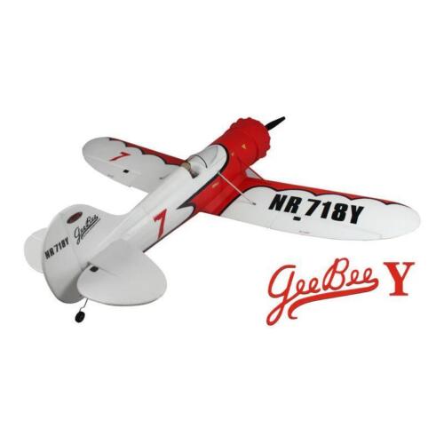 Dynam Gee Bee EPO 1270mm PNP V2 RC Flugzeug Modellbau Neuheit 2025 - Bild 5 von 5