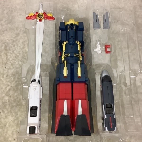 TAKARA BRAVE SERIES BR-01 MIGHTGAINE japan - Image 4 of 4