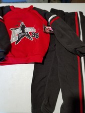 NWT Mad Game Extreme Sports 2pc Outfit Boy Sz. 4T All Star Player 35