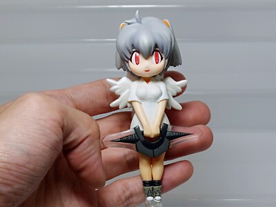 Neon Genesis Evangelion Angel Chromosome XX nano! Tabris Figure