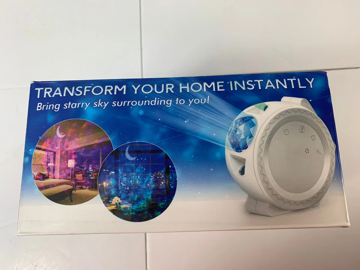 3 in 1 sky outlet moon light wifi