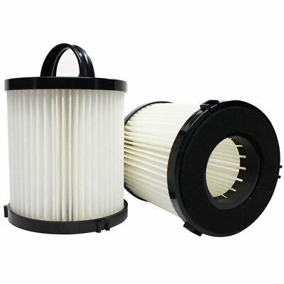 2X Vacuum Dust Cup Filter for Sanitaire SC5845B