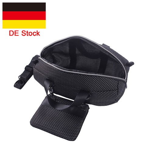 Für JBL Xtreme3/4 Bluetooth Audio Tasche Mesh Atmungsaktiv Tote Tragbar Schwarz