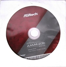 ASROCK AMD Series AAM4-23b Driver DVD User Manual, Drivers, Utilities 