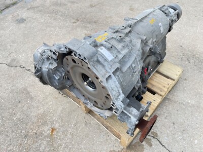 2013 - 2014 AUDI A5 2.0L AT AUTOMATIC TRANSMISSION GEARBOX