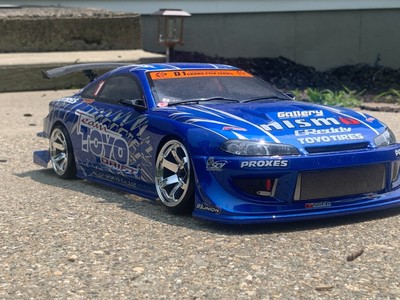 3RACING D3 PRO DRIFT CAR SAKURA CS D3 | eBay