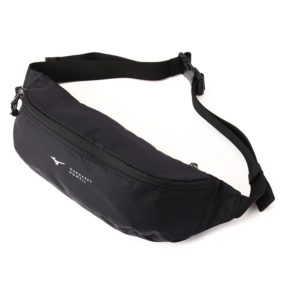 【未使用】MARGARET HOWELL x Mizuno バックパック MIZUNO FOR MARGARET HOWELL Waist Bag B3JM4Y02 Black | eBay