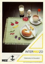 Intermezzo - Obstmotive im Kreuzstich - Art. 0060.0010.8701