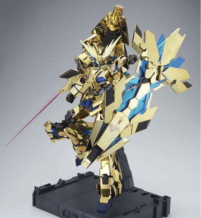 Bandai PG RX-0 Unicorn Gundam 03 PHENEX Plastic Model Kit