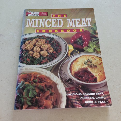 Libros de cocina semanales australianos vintage para mujer incl. Paso a paso y conceptos básicos que tú eliges - Imagen 10 de 19