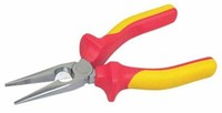 Stanley 0-84-006 Telefonzange Gerade Maxsteel™ Vde 160 Mm 84-006 Zange