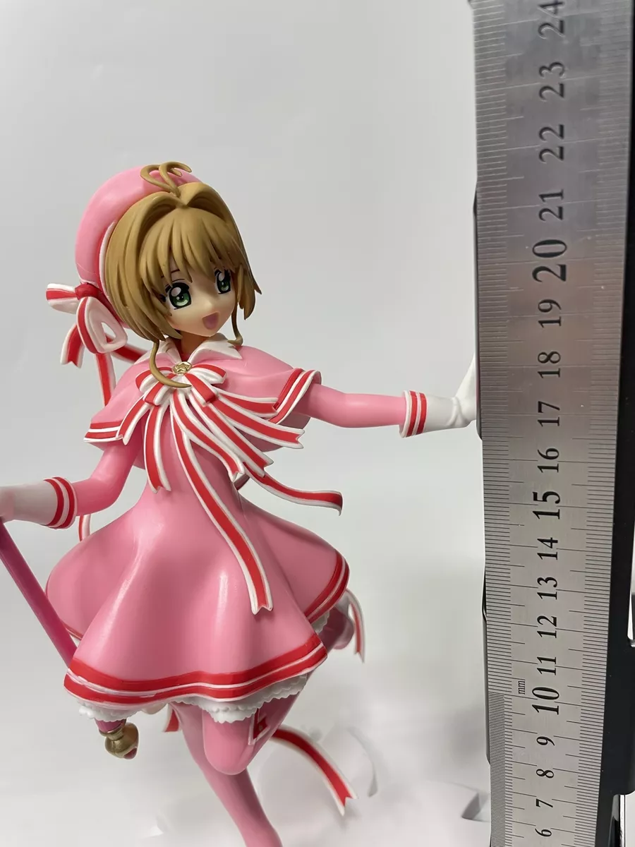  Sakura Cardcaptor Sakura Clear Card PVC Statue 18 cm