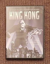 KING KONG DVD VERY GOOD