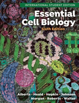 Essential Cell Biology 6th Edition 2023 Bruce Alberts Heald Hopkin Johnson