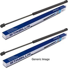 2x Stabilus Rear Boot Tailgate Gas Strut Spring 2013BN with 5 Year Warranty