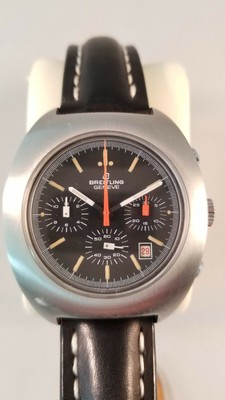 breitling long playing
