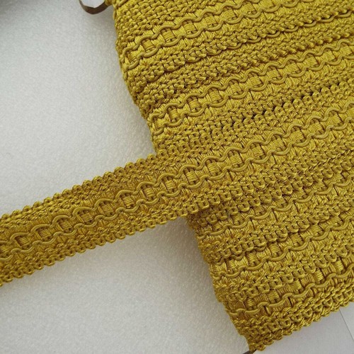 30mm Gimp Braid Upholstery Trim Edging Costume 9 Colours Buy 1 2 or 4m+ 601D - Picture 8 of 15