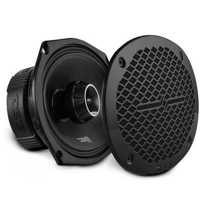 PRO-ZT6x9 Car Speakers with Bullet Tweeter Mid-Range Loudspeaker Water Resistant