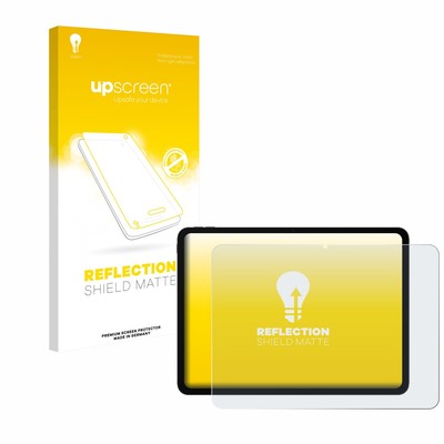 upscreen Entspiegelungs Schutzfolie für OnePlus Pad Go 2 Matt Antireflex