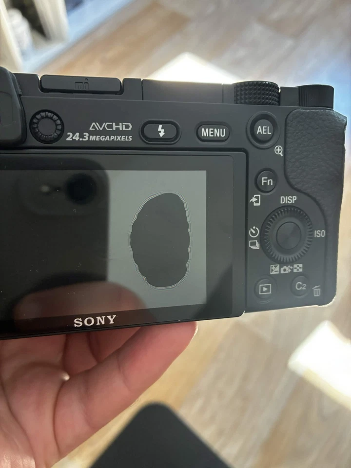 Sony Alpha 6000, photo 4 sur 5
