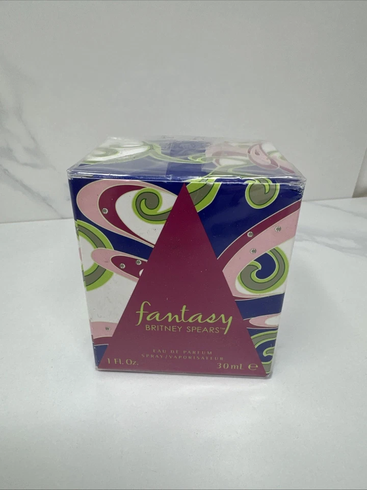 Elizabeth Arden Britney Spears Fantasy Eau De Parfum Spray 1 oz/30 ml Caja Sellada Foto 4 de 4