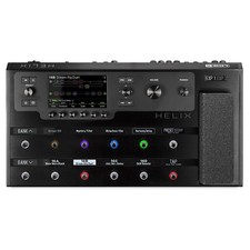 Line6 HELIX Floor Pro-Spec Guitar Processor M...
