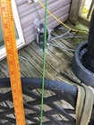 Vintage Tourn A Grip Fishing Casting Rod Handle With Cork Grip 59” Long — photo 3