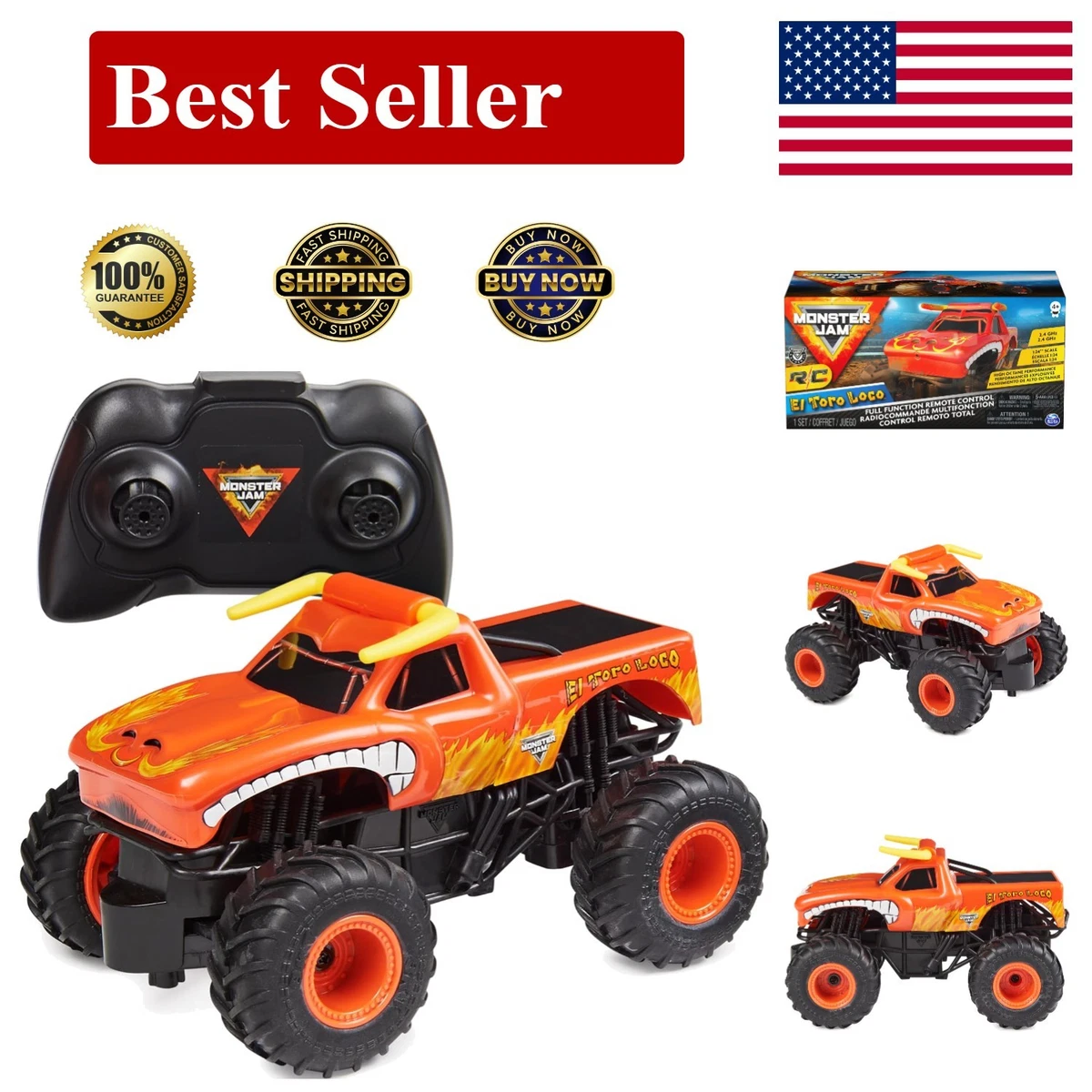 Las mejores ofertas en Off-Road & para carretera 1:24 Hobby RC