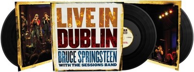 Live in Dublin