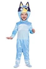 Brand New Bluey Classic Toddler Costume